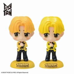 TinyTAN / BTS Statue PVC Chubby Collection MP Butter J-hope 7 cm