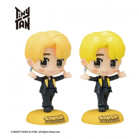 TinyTAN / BTS Statue PVC Chubby Collection MP Butter Jimin 7 cm