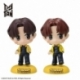 TinyTAN / BTS Estatua PVC Chubby Collection MP Butter V 7 cm