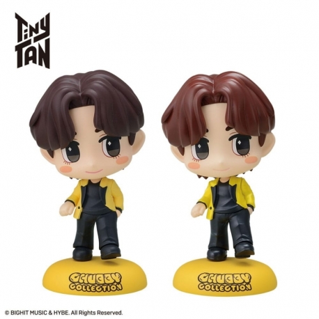 TinyTAN / BTS Estatua PVC Chubby Collection MP Butter V 7 cm