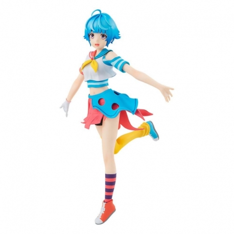 Bubble Statue PVC Pop Up Parade House 17 cm