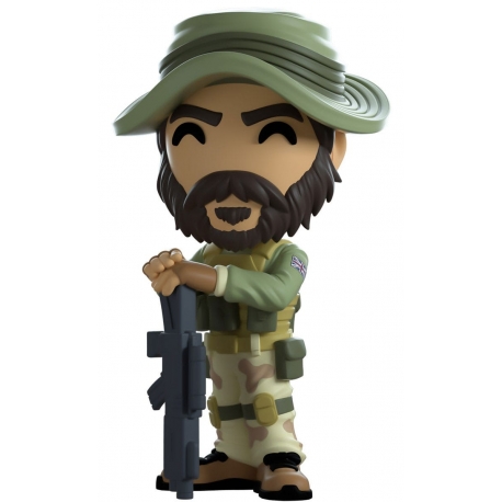 Call of Duty Figura Vinyl Captain Price 11 cm