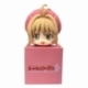 Cardcaptor Sakura Estatua PVC Hikkake Sakura B Smile 10 cm