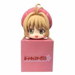 Cardcaptor Sakura Estatua PVC Hikkake Sakura B Smile 10 cm