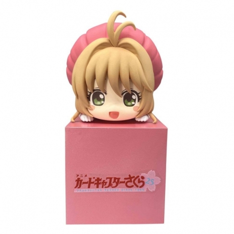 Cardcaptor Sakura Estatua PVC Hikkake Sakura B Smile 10 cm