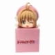 Cardcaptor Sakura Estatua PVC Hikkake Sakura C Wink 10 cm