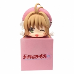 Cardcaptor Sakura Estatua PVC Hikkake Sakura C Wink 10 cm