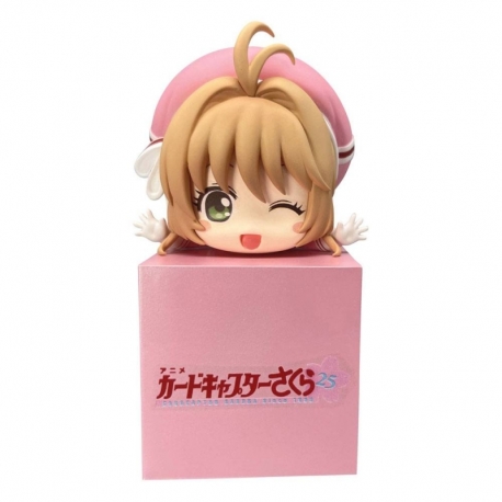 Cardcaptor Sakura Estatua PVC Hikkake Sakura C Wink 10 cm