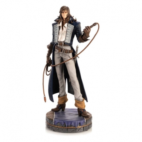 Castlevania Symphony of the Night Estatua Richter Belmont (Standard Edition) 52 cm