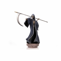 Castlevania Symphony of the Night Estatua Death 59 cm