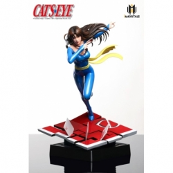 Cat's Eye Statue 1/6 Hitomi Kisugi 35 cm