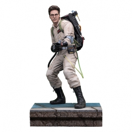 Los Cazafantasmas Estatua 1/4 Egon Spengler 48 cm