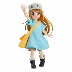 Cells at Work!! PVC Pop Up Statue Parade Platelet 15 cm