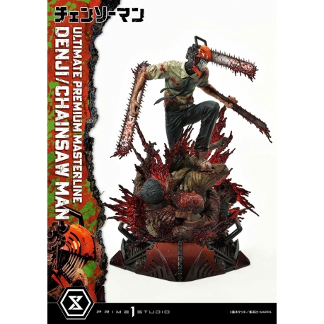 Chainsaw Man Estatua PVC 1/4 Denji 57 cm