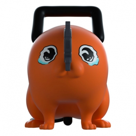 Chainsaw Man Figure Vinyl Pouch Crying 6 cm