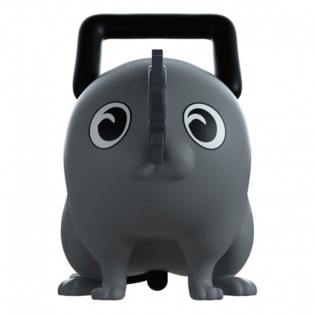 Chainsaw Man Figure Vinyl Pockets Black & White 6 cm