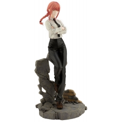Chainsaw Man Statue ARTFXJ PVC 1/8 Height 23 cm