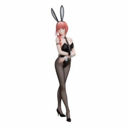 Chainsaw Man Statue PVC 1/4 Makima: Bunny Ver. 50 cm