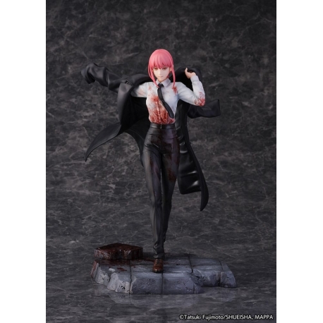 Chainsaw Man PVC Statue 1/7 Makima 26 cm