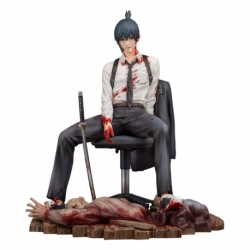 Chainsaw Man Estatua PVC 1/7 Aki Hayakawa 19 cm