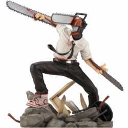 Chainsaw Man Statue PVC 1/8 Chainsaw Man Bonus Edition20 cm