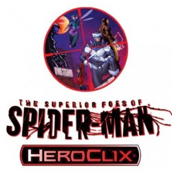 Marvel Heroclix: Spider-Man Dice & Token Pack - En