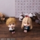 Chainsaw Man Estatuas PVC Look Up Denji & Power Limited Ver. 11 cm