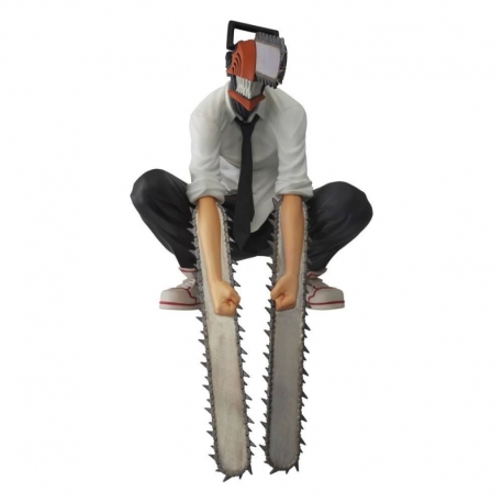 Chainsaw Man Estatua PVC Noodle Stopper Chainsaw Man 14 cm