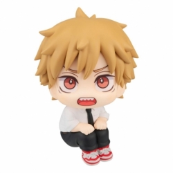 Chainsaw Man Estatua PVC Look Up Denji 11 cm