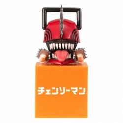 Chainsaw Man Statue PVC Hikkake Chainsaw Man 10 cm