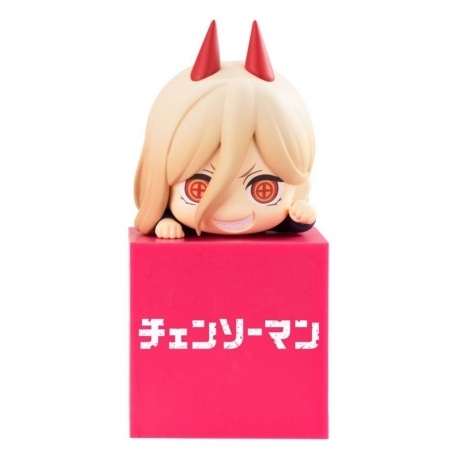 Chainsaw Man Statue PVC Hikkake Power 10 cm