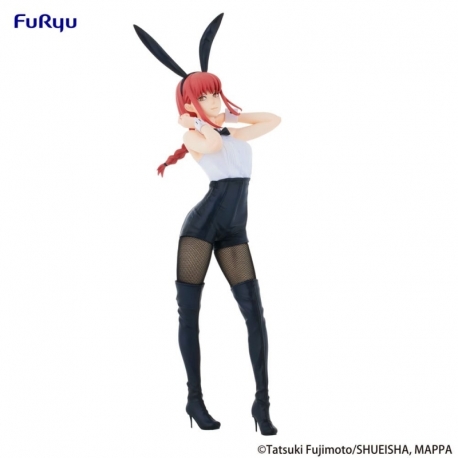 Chainsaw Man Statue PVC BiCute Bunnies Size 30 cm