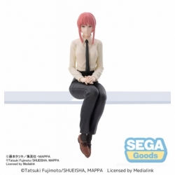 Chainsaw Man Statue PVC PM Perching Height 14 cm