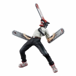 Chainsaw Man Statue PVC Pop Up Parade Chainsaw Man 18 cm