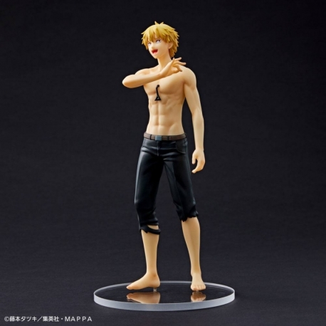 Chainsaw Man Statue PVC Denji