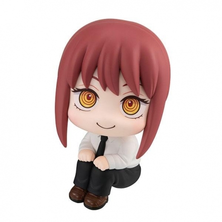 Chainsaw Man Estatua PVC Look Up Makima 11 cm