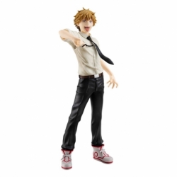 Chainsaw Man PVC Pop Up Statue Parade Denji 17 cm - Damaged packaging