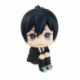 Chainsaw Man Estatua PVC Look Up Aki Hayakawa 11 cm