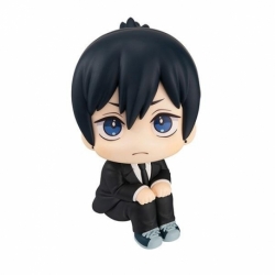 Chainsaw Man Estatua PVC Look Up Aki Hayakawa 11 cm
