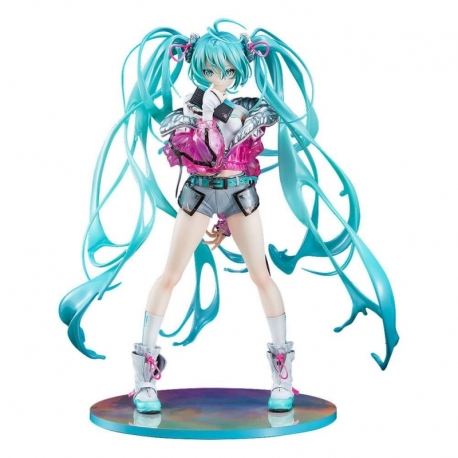 Vocal Character Series 01 Statue 1/7 Hatsune Miku with Solwa 24 cm
