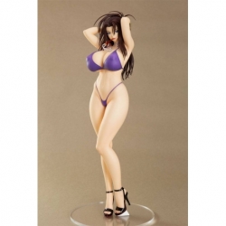 Chichinoe Plus Infinity 2 Estatua PVC 1/5 Cover Lady 35 cm
