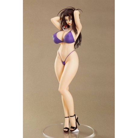 Chichinoe Plus Infinity 2 Estatua PVC 1/5 Cover Lady 35 cm