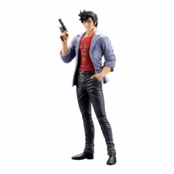 City Hunter The Movie Statue ARTFXJ PVC 1/8 Ryo Saeba 25 cm