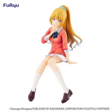 Statue PVC Noodle Stopper Kei Karuizawa 14 cm