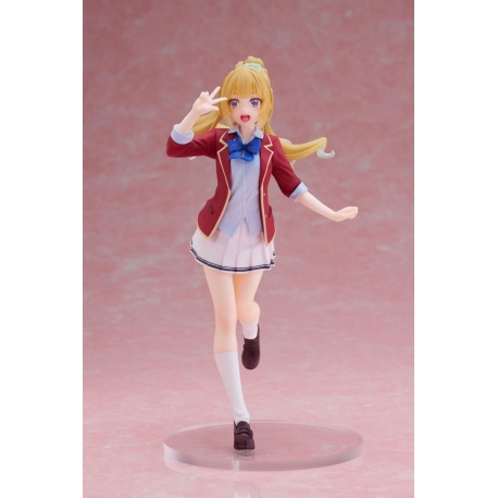 Classroom of the Elite 2 Coreful Statue PVC Megumi Karuizawa School Uniform Ver. 18 cm