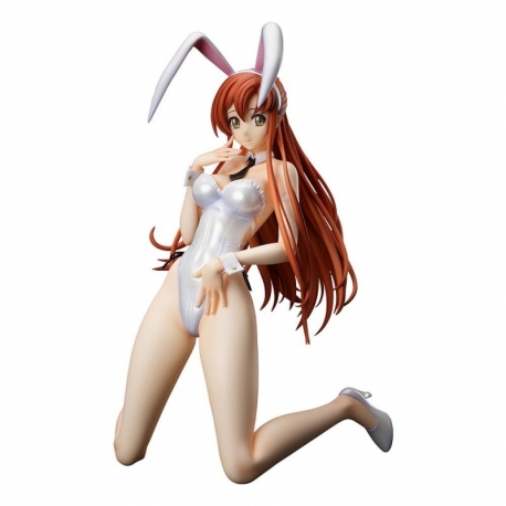Code Geass: Lelouch of the Rebellion PVC Statue 1/4 Shirley Fennett Bare Leg Bunny Ver. 33 cm