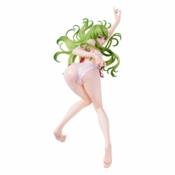 Code Geass Lelouch of the Rebellion Statue PVC CC Swimsuit Ver. 28 cm
