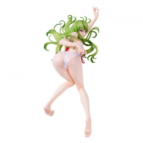 Code Geass Lelouch of the Rebellion Statue PVC CC Swimsuit Ver. 28 cm
