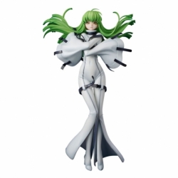 Code Geass: Lelouch of the Rebellion PVC CC Statue 23 cm