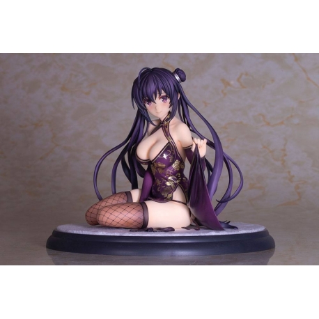 Comic Still Statue PVC 1/6 Tougetsu Matsuri Sitting Ver. illustration by Kurehito Misaki 16 cm